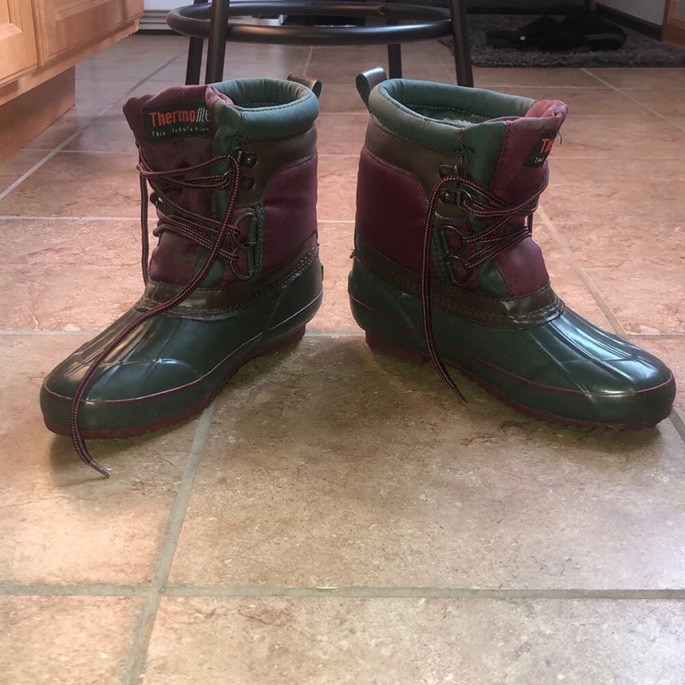 Duck Boots - Picture 3 of 9